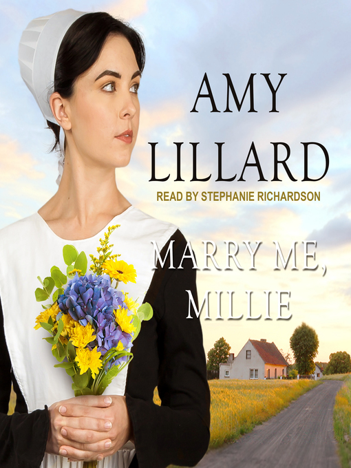 Cover image for Marry Me, Millie
